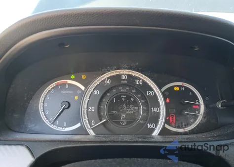 2016 Honda Accord Lx z USA, uszkodzony, nr VIN 1HGCR2F3XGA030421